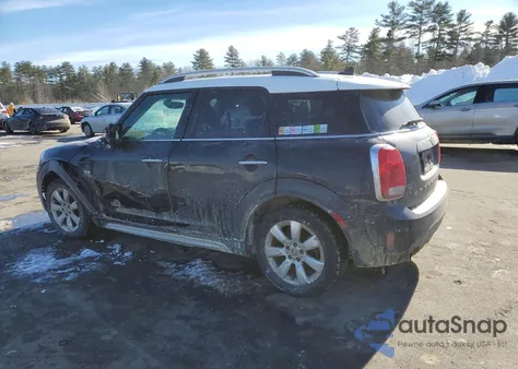 2019 Mini Cooper Countryman All4 z USA, uszkodzony, nr VIN WMZYV5C54K3F58754